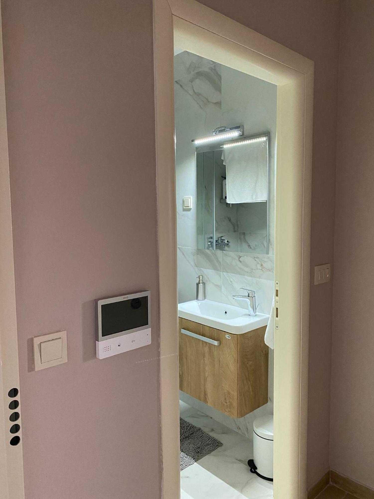Apartman Tara Tivat Eksteriør billede