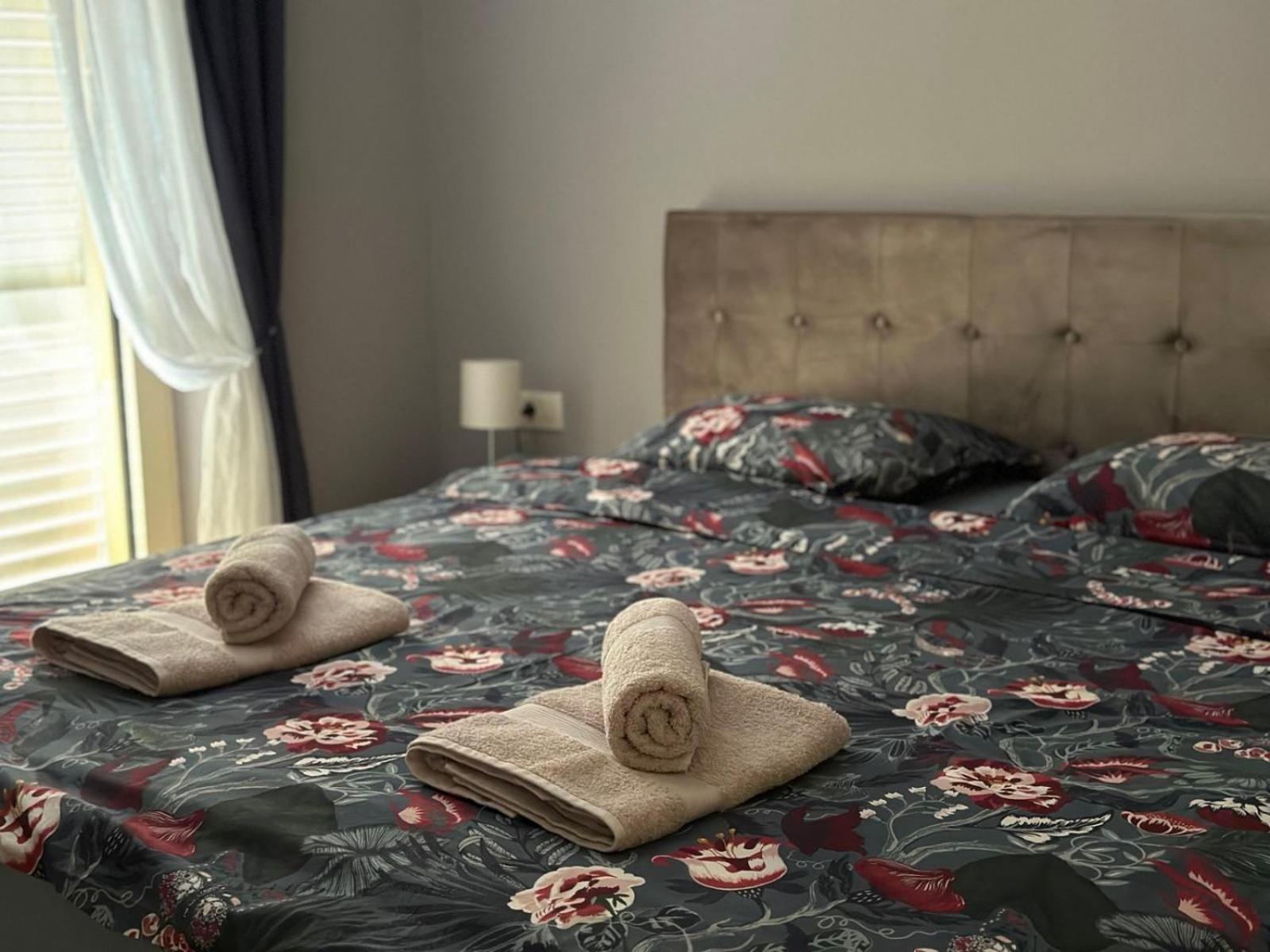 Apartman Tara Tivat Værelse billede
